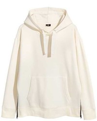 H&M Oversized Hooded Sweatshirt