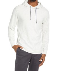 The Normal Brand Puremeso Pullover Hoodie In Stone At Nordstrom