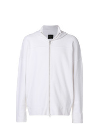 Roberto Collina Relaxed Fit Hoodie