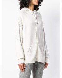 Barrie Romantic Timeless Cashmere Hoodie