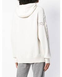 Barrie Romantic Timeless Cashmere Hoodie