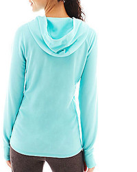 jcpenney Xersion Performance Hoodie Pullover