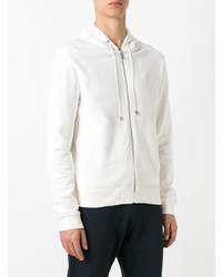 Versace Collection Zipped Hoodie