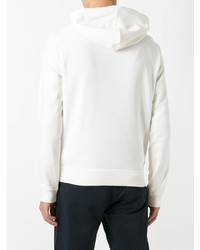 Versace Collection Zipped Hoodie