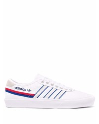 adidas Delpala Low Top Leather Sneakers