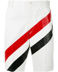 Thom Browne Striped Tailored Shorts