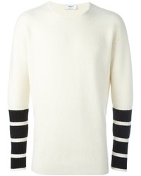 Ports 1961 Striped Sleeves Jumper