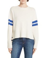 Nordstrom Signature Stripe Cashmere Sweater
