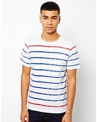 Another Influence Striped T Shirt