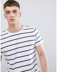 Lee Jeans Striped T Shirt