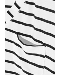 Tart Collections Mel Striped Stretch Modal Jersey T Shirt