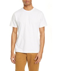 A.P.C. Milo Stripe T Shirt