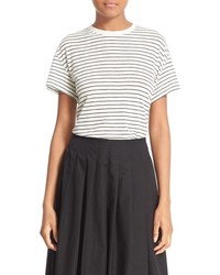 Vince Relaxed Stripe Tee