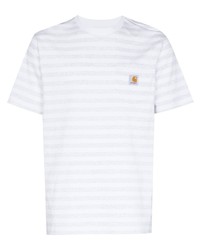 Carhartt WIP Scotty Striped T Shirt