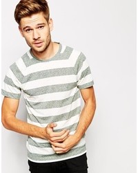 Selected Striped T Shirt