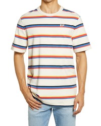 Puma Stripe T Shirt