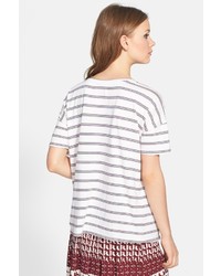 Ace Delivery Stripe Tee