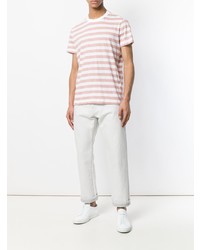 Dondup Striped T Shirt