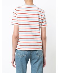 Kule Striped T Shirt