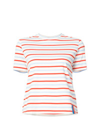 Kule Striped T Shirt