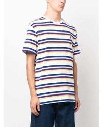 Polo Ralph Lauren Striped Terry Cloth T Shirt