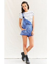 Urban Outfitters Urban Renewal Recycled 50s Stripe Tee