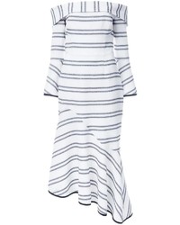Rebecca Vallance Jupiter Striped Dress