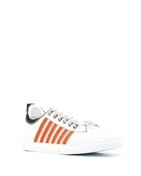 DSQUARED2 251 Low Top Sneakers