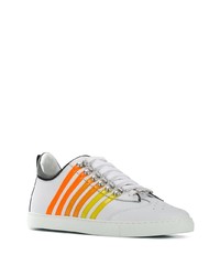 DSQUARED2 551 Stripe Sneakers