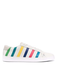 PS Paul Smith Colour Block Low Top Sneakers