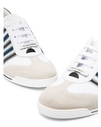 DSQUARED2 New Runner Low Top Sneakers