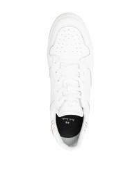 PS Paul Smith Striped Low Top Sneakers