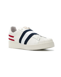 MOA - Master of Arts Moa Master Of Arts Striped Strap Sneakers