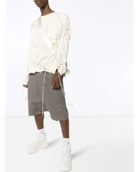 NULABEL Drawstring Cotton T Shirt