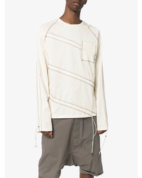 NULABEL Drawstring Cotton T Shirt