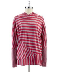 DKNY Jeans Striped Long Sleeved Tee