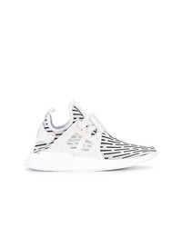 adidas Nmd Striped Sneakers
