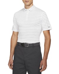 Nike Dri Fit Player Stripe Golf Polo