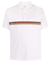 PS Paul Smith Signature Stripe Polo Shirt