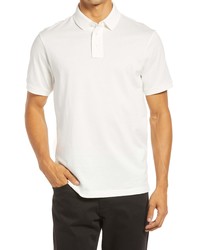 Emporio Armani Stripe Polo Shirt