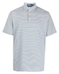Polo Ralph Lauren Striped Cotton Polo Shirt