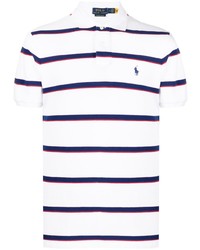 Polo Ralph Lauren Striped Piqu Polo Shirt