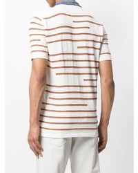 Nuur Striped Polo Shirt