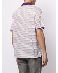 D'urban Striped Polo Shirt
