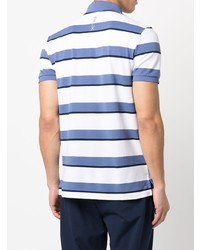 RLX Ralph Lauren Striped Polo Shirt