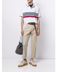 Polo Ralph Lauren Striped Short Sleeve Polo Shirt