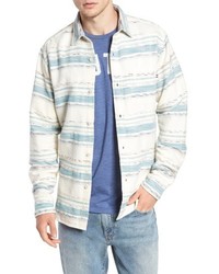 Sol Angeles Sedona Stripe Woven Shirt