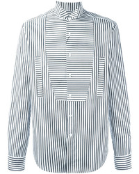 Loewe Stripe Panel Shirt