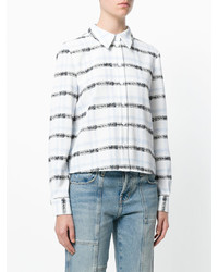 Armani Jeans Striped Shirt
