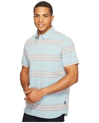 The North Face Chambray Pursuit Shirt Short Sleeve Button Up